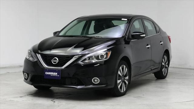 2019 Nissan Sentra SL