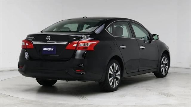 2019 Nissan Sentra SL