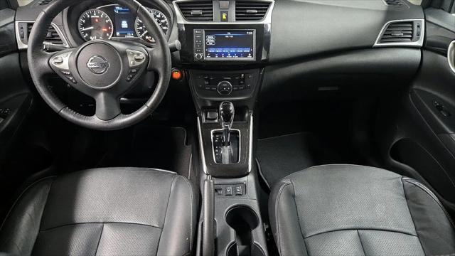 2019 Nissan Sentra SL