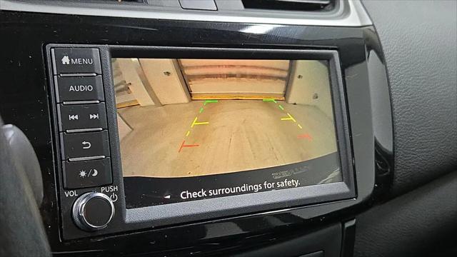 2019 Nissan Sentra SL
