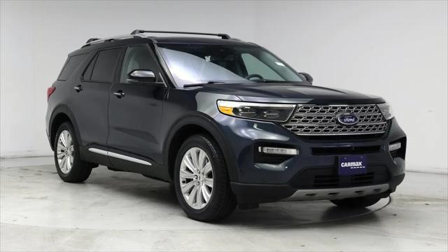 2023 Ford Explorer Limited for sale in Puyallup, WA
