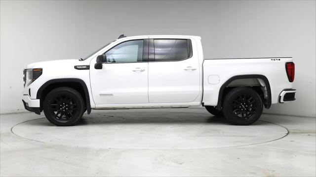 2023 GMC Sierra 1500 4WD Crew Cab Short Box Elevation with 3SB