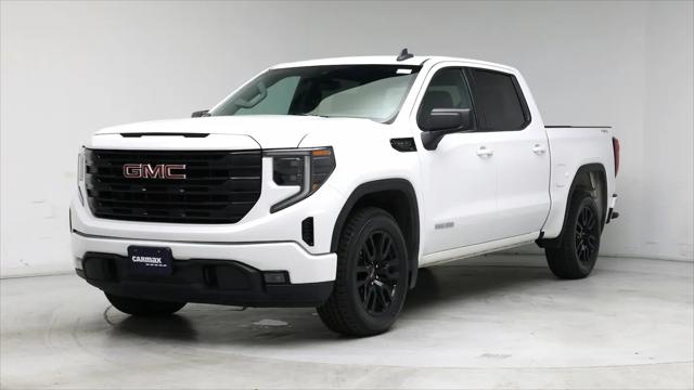 2023 GMC Sierra 1500 4WD Crew Cab Short Box Elevation with 3SB