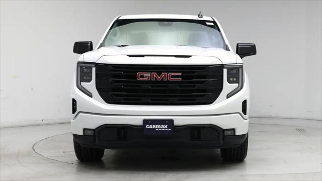 2023 GMC Sierra 1500 4WD Crew Cab Short Box Elevation with 3SB