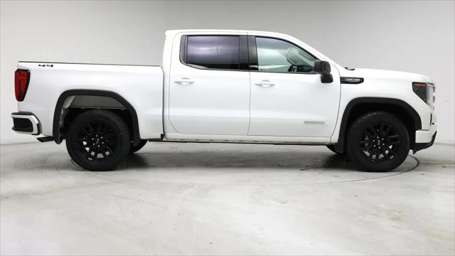 2023 GMC Sierra 1500 4WD Crew Cab Short Box Elevation with 3SB