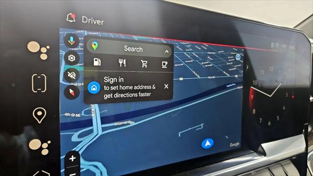 2023 GMC Sierra 1500 4WD Crew Cab Short Box Elevation with 3SB