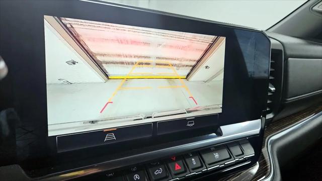 2023 GMC Sierra 1500 4WD Crew Cab Short Box Elevation with 3SB