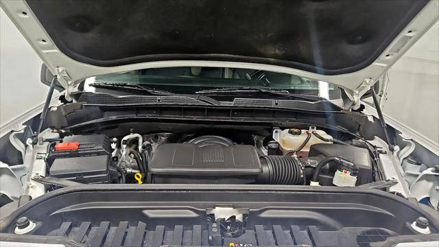 2023 GMC Sierra 1500 4WD Crew Cab Short Box Elevation with 3SB