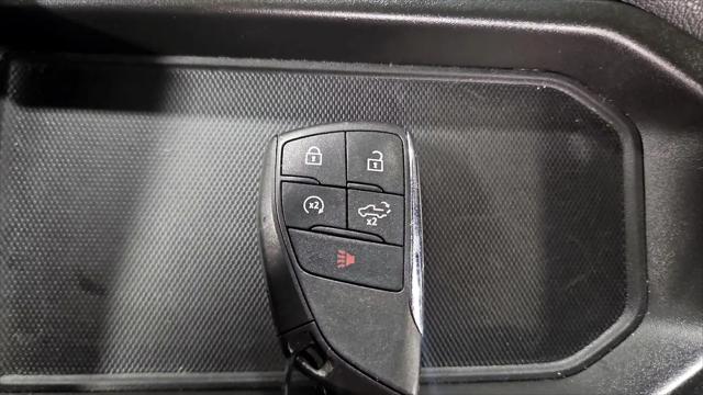 2023 GMC Sierra 1500 4WD Crew Cab Short Box Elevation with 3SB