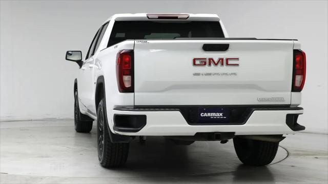 2023 GMC Sierra 1500 4WD Crew Cab Short Box Elevation with 3SB