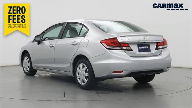 2014 Honda Civic LX for sale in Augusta, GA