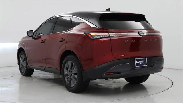 2025 Nissan Murano SL