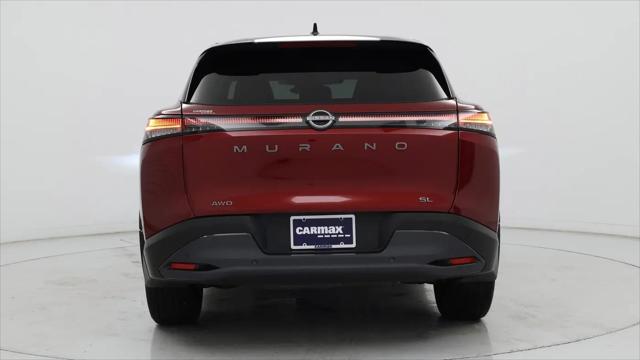 2025 Nissan Murano SL