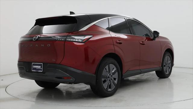 2025 Nissan Murano SL