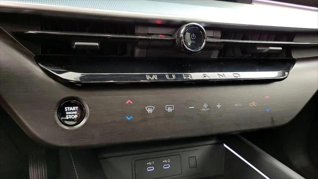 2025 Nissan Murano SL