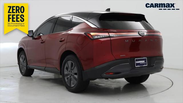 2025 Nissan Murano SL for sale in Augusta, GA
