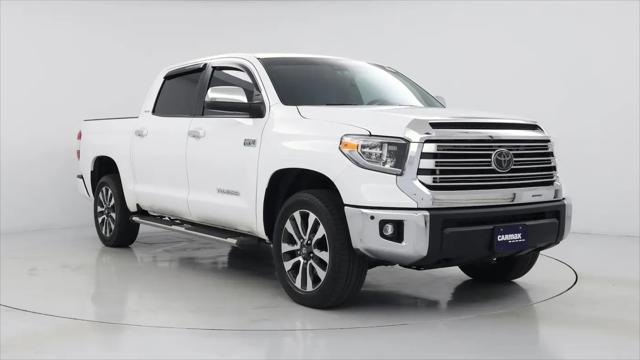 2021 Toyota Tundra Limited for sale in Augusta, GA