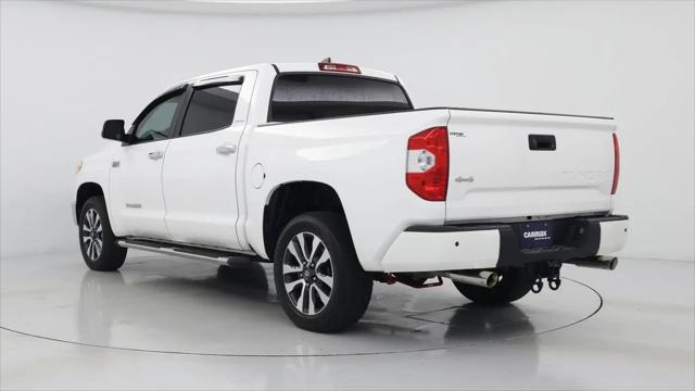 2021 Toyota Tundra Limited