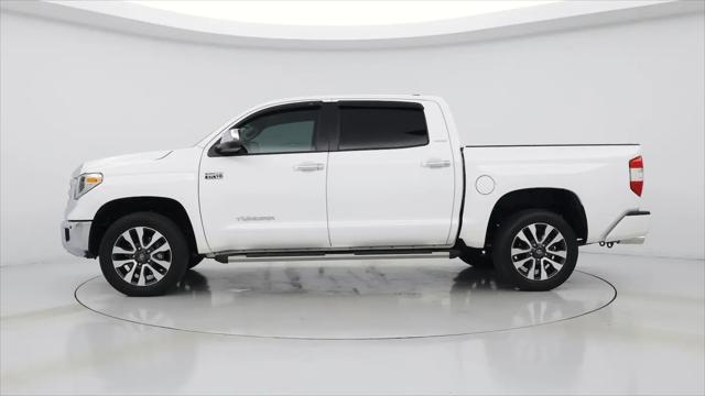 2021 Toyota Tundra Limited