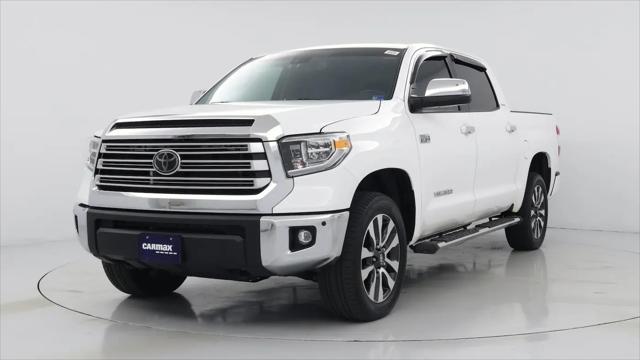 2021 Toyota Tundra Limited