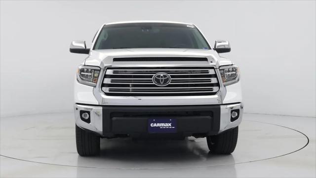 2021 Toyota Tundra Limited