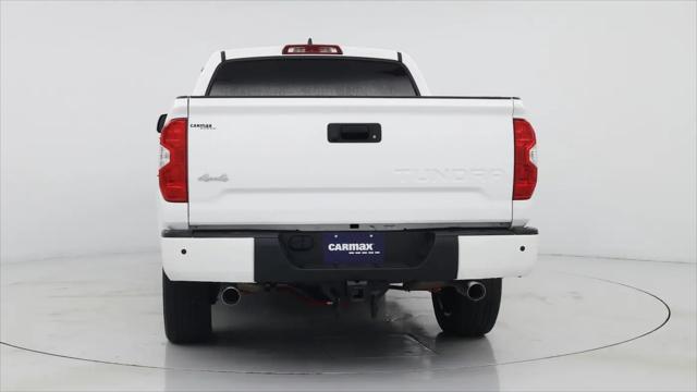 2021 Toyota Tundra Limited