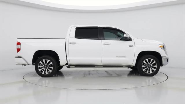 2021 Toyota Tundra Limited