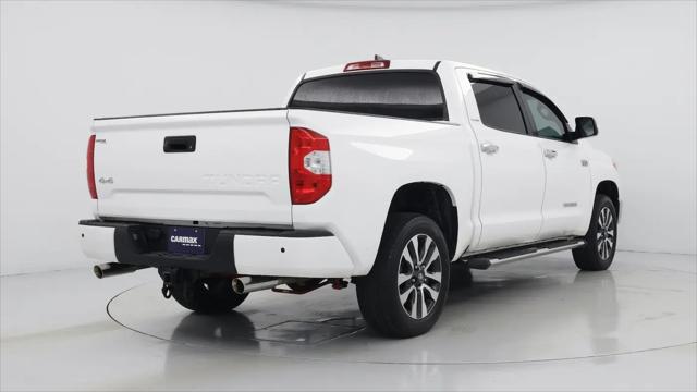2021 Toyota Tundra Limited