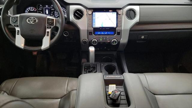 2021 Toyota Tundra Limited