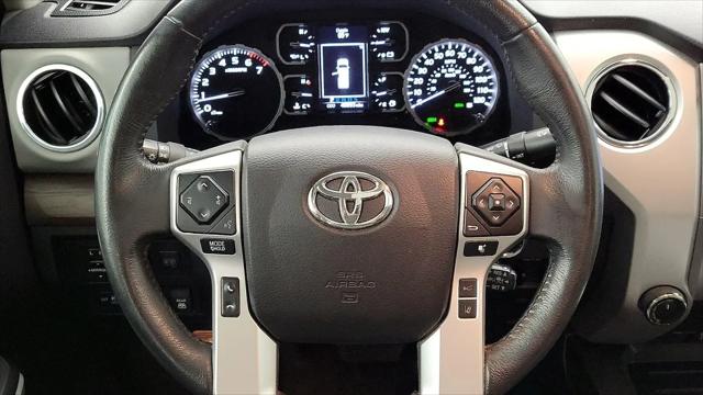 2021 Toyota Tundra Limited