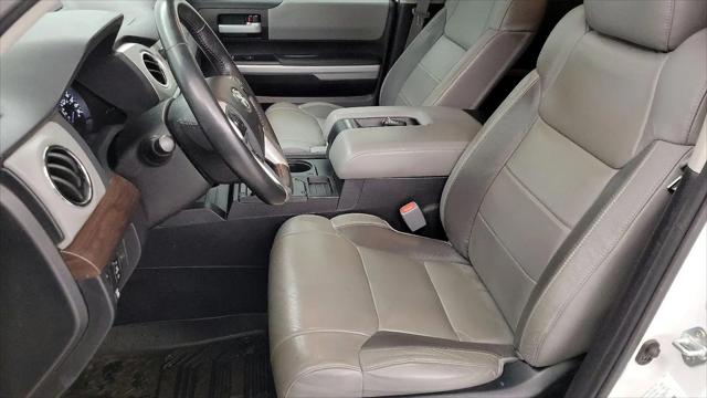 2021 Toyota Tundra Limited