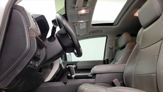 2021 Toyota Tundra Limited