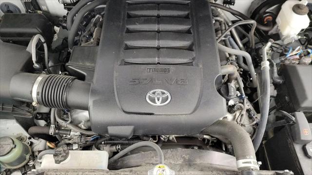 2021 Toyota Tundra Limited