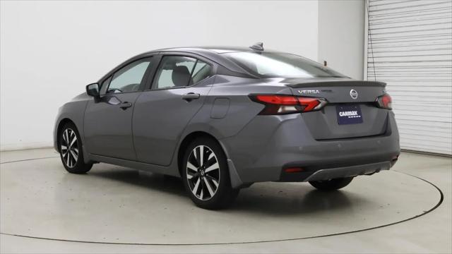 2022 Nissan Versa 1.6 SR Xtronic CVT
