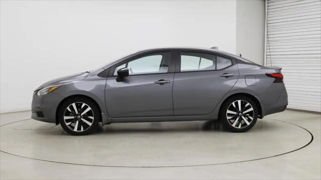 2022 Nissan Versa 1.6 SR Xtronic CVT