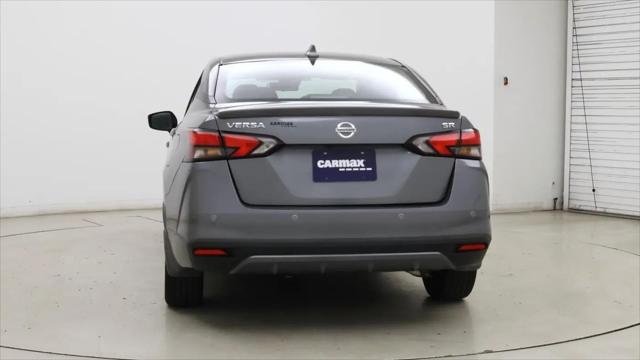 2022 Nissan Versa 1.6 SR Xtronic CVT