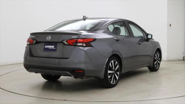 2022 Nissan Versa 1.6 SR Xtronic CVT