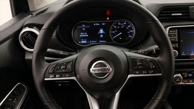 2022 Nissan Versa 1.6 SR Xtronic CVT