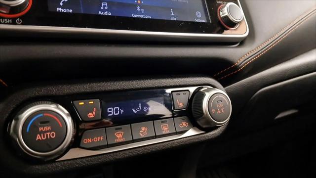 2022 Nissan Versa 1.6 SR Xtronic CVT