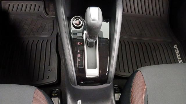 2022 Nissan Versa 1.6 SR Xtronic CVT