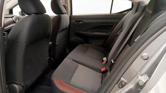 2022 Nissan Versa 1.6 SR Xtronic CVT