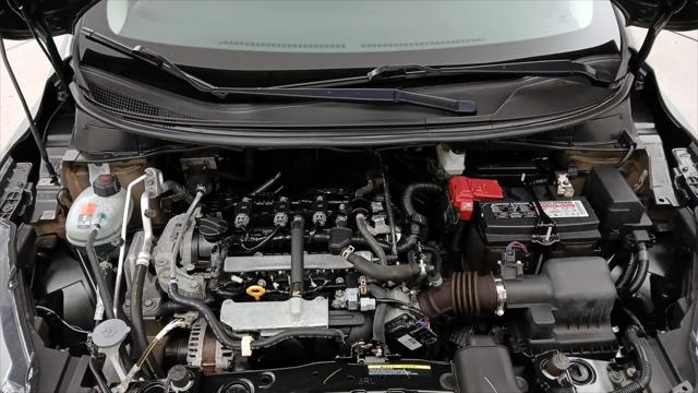 2022 Nissan Versa 1.6 SR Xtronic CVT