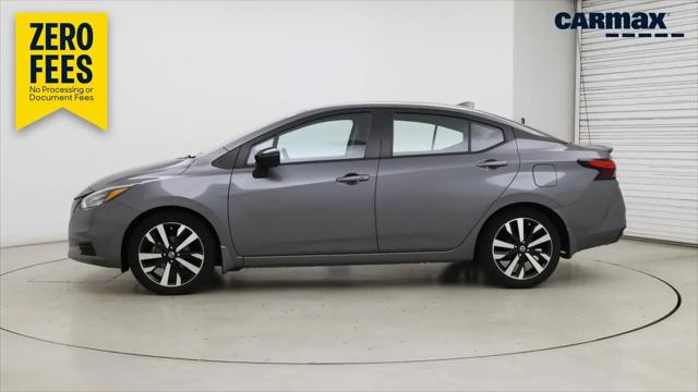 2022 Nissan Versa 1.6 SR Xtronic CVT for sale in Danvers, MA