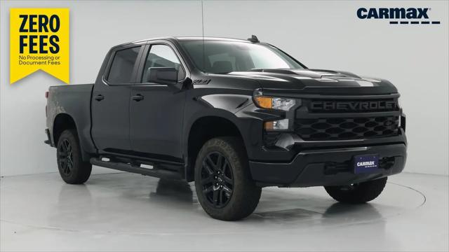 2025 Chevrolet Silverado 1500 4WD Crew Cab Short Bed Custom Trail Boss for sale in Greenville, SC
