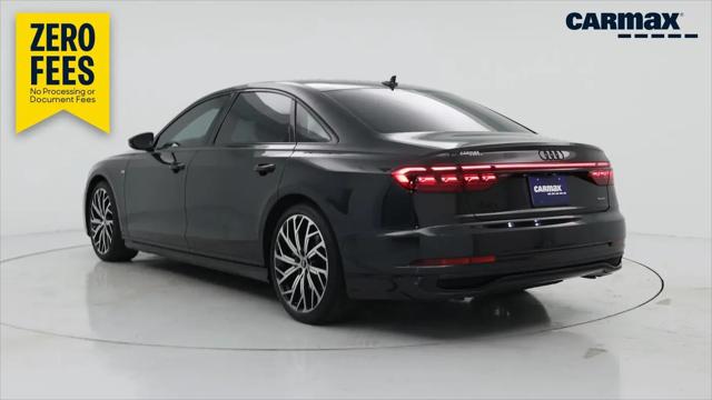 2022 Audi A8 L 55 TFSI quattro Tiptronic for sale in Greenville, SC