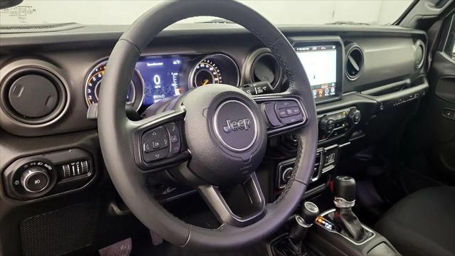 2022 Jeep Wrangler Unlimited Sport S 4x4