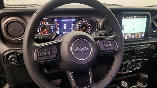2022 Jeep Wrangler Unlimited Sport S 4x4