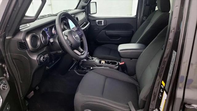 2022 Jeep Wrangler Unlimited Sport S 4x4