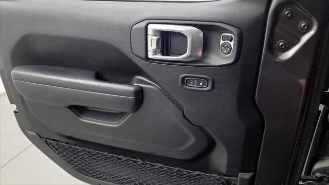 2022 Jeep Wrangler Unlimited Sport S 4x4