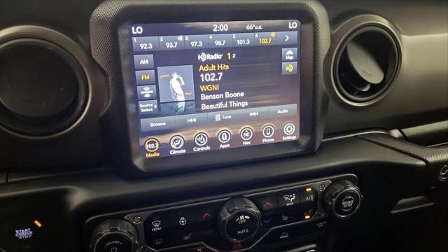 2022 Jeep Wrangler Unlimited Sport S 4x4